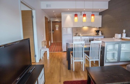 Yllas House | Ski Chalet 6206 by Interhome