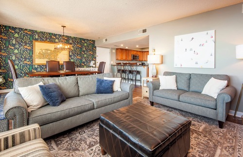 Nellysford Condo | Ski Chalet at Wintergreen Resort with Amazing Views!