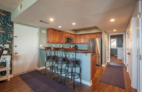 Nellysford Condo | Ski Chalet at Wintergreen Resort with Amazing Views!