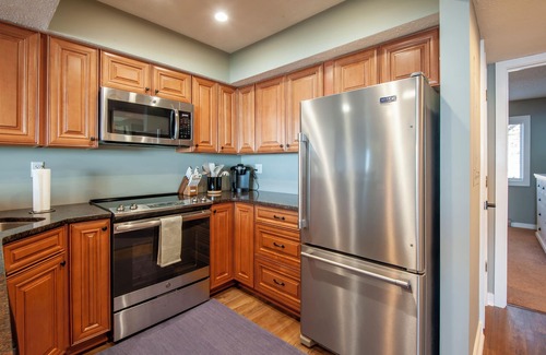 Nellysford Condo | Ski Chalet at Wintergreen Resort with Amazing Views!