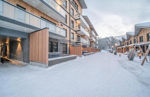Sirkka Apartment | Ski Chalet C27 by Aavalevi Holidays, Levi Center incl 2 ski passes