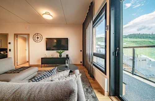 Sirkka Apartment | Ski Chalet C27 by Aavalevi Holidays, Levi Center incl 2 ski passes