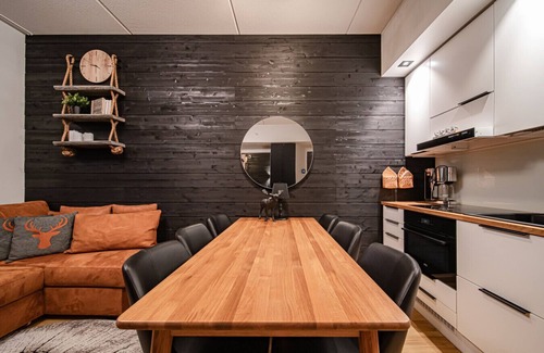 Sirkka Apartment | Ski Chalet C9, Aavalevi Holidays