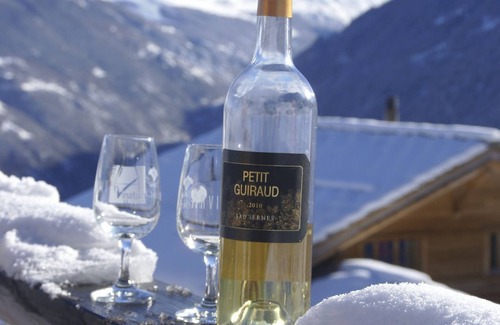 Vex Ski Chalet | Ski Chalet in very nice close to ski slopes - 4 bedrooms, 3 bathrooms