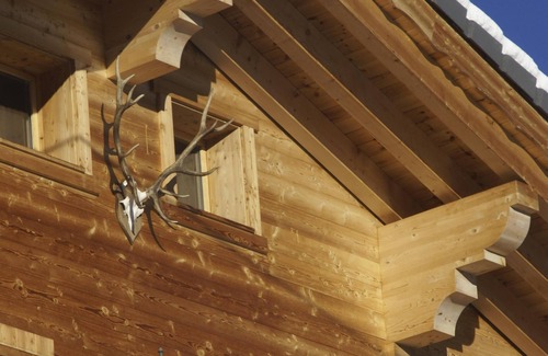Vex Ski Chalet | Ski Chalet in very nice close to ski slopes - 4 bedrooms, 3 bathrooms