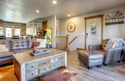 Eden Apartment | Ski, Hike and Relax Eden Condo with Hot Tub Access