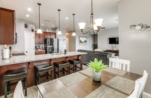 Bellemont House | Ski, Hike & Explore: Bellemont Home w/Fenced Yard