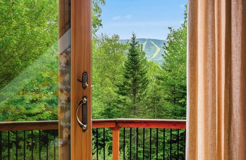 Sunday River Area Cabin | Ski+Hike|LargeGroupEscape|HotTub|FirePit|2GameRms