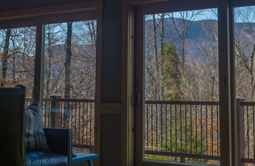 Sunday River Area Cabin | Ski House 3 minutes to lifts Sunday River Slope Views