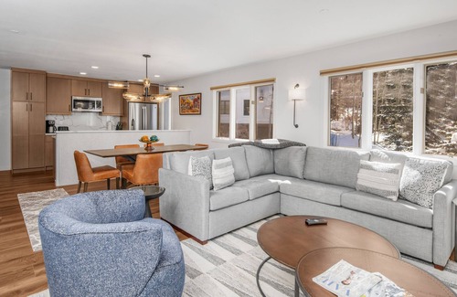Beaver Creek Condo | Ski-In and Out in Beaver Creek Village Condo w/Balcony, Hot Tub, Free Shuttle