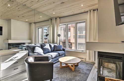 Purgatory Apartment | Ski-In and Ski-Out Studio at Purgatory Resort!
