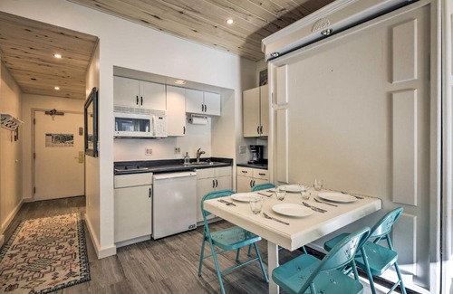 Purgatory Apartment | Ski-In and Ski-Out Studio at Purgatory Resort!