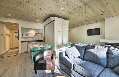 Purgatory Apartment | Ski-In and Ski-Out Studio at Purgatory Resort!
