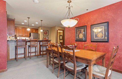 Salt Lake Mountain Resorts Condo | Ski-in/out condo w/access to Club Solitude - pools, hot tubs, & more