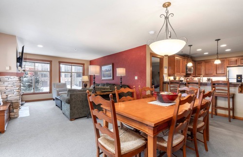 Salt Lake Mountain Resorts Condo | Ski-in/out condo w/access to Club Solitude - pools, hot tubs, & more
