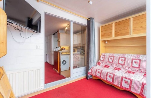 Reberty Apartment | Ski In-Out- Heart of Val Thorens Superb View, Wifi