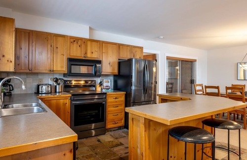 Upper Village House | SKI IN/OUT | Private Hot Tub | Updated 3BR | Managed By Aloha Whistler