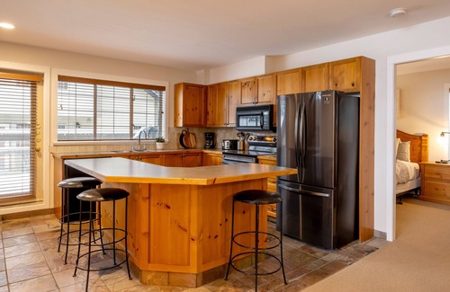 Upper Village House | SKI IN/OUT | Private Hot Tub | Updated 3BR | Managed By Aloha Whistler