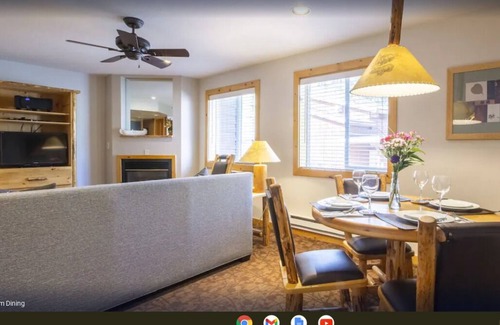 Olympic Valley Resort | Ski In/Out Red Wolf Lodge at Olympic Valley