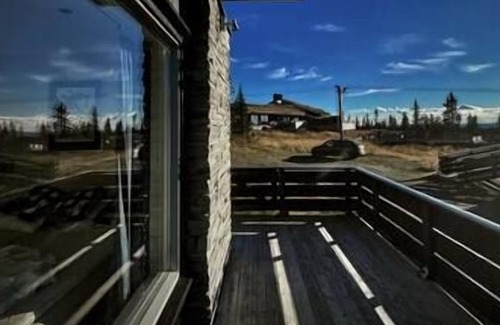 yer Apartment | Ski in/out, Wifi, large terrace & bbq - Hafjell Gaiastova