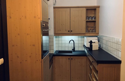 Arc-1950 Apartment | Ski in Ski out apartment for 4 people in 5 star residences