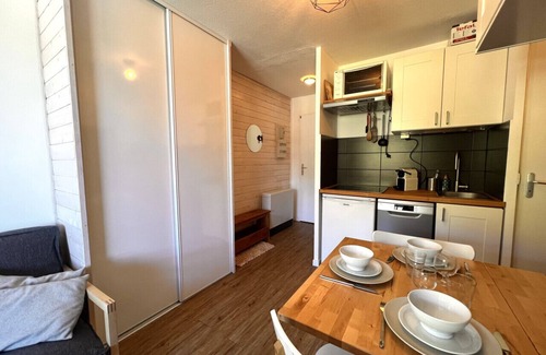 Plagne Soleil Apartment | Ski in Ski out apartment