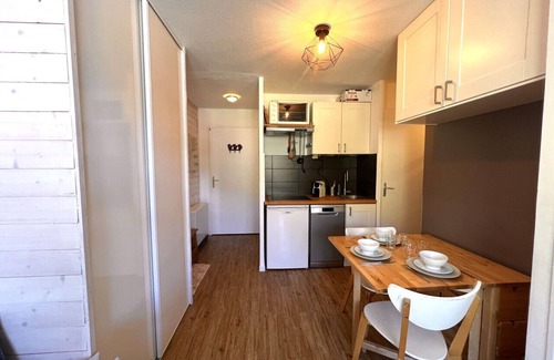 Plagne Soleil Apartment | Ski in Ski out apartment
