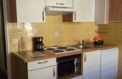 Orcieres-Merlette Apartment | Ski-In/Ski-Out 3-Room Apt, Sleeps 8, Near Shops & Sports Center in Orcières