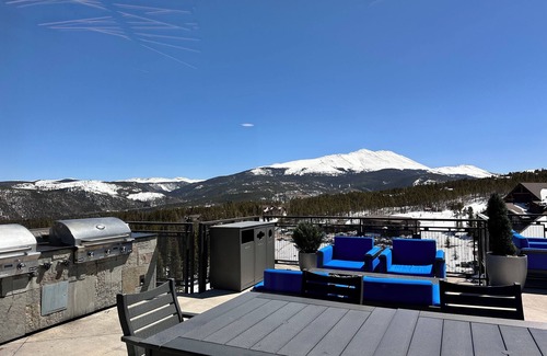 Breckenridge Apartment | Ski-in, Ski-out, 2-bedroom Apartment in Breckenridge - AC, fitness room, WiFi