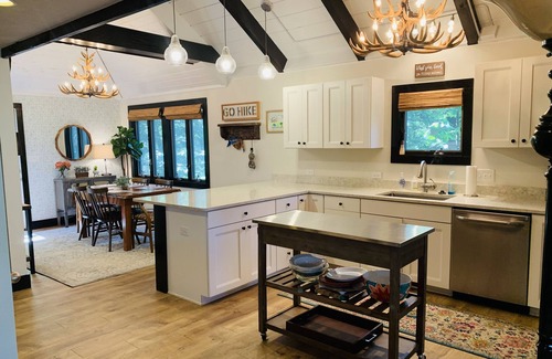 Treeloft House | Ski In, Ski Out 3BR 3BA Home At Top of Eagle and Tyro, Views