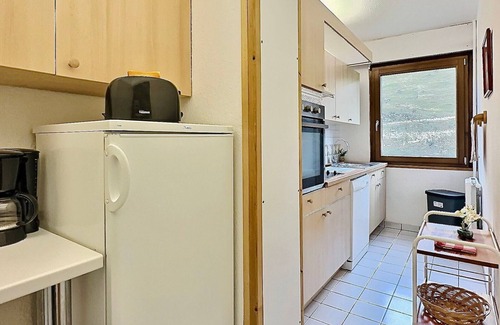 Tignes le Lac Apartment | ski-in/ski-out apartment Tignes Lac, 3 rooms, 8 pers., near shops and slopes