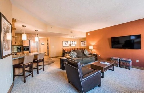 Park City Apartment | Ski In Ski Out At The Largest Resort In The U.S.