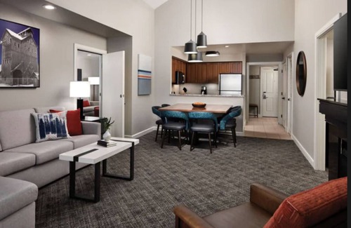 North Park City Villa | Ski In Ski Out Availability Marriott Mountainside 03/23/2025- 03/30/2025