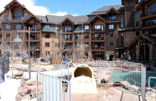 Breckenridge Resort | Ski in/ski out Breckenridge - Grand Lodge on Peak 7 resort two bedroom