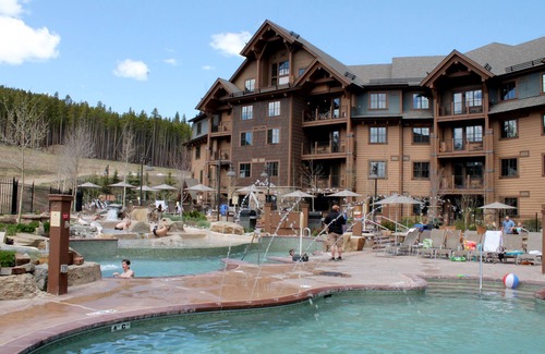 Breckenridge Resort | Ski in/ski out Breckenridge - Grand Lodge on Peak 7 resort two bedroom