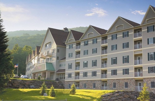 Hancock Condo | Ski-in/Ski-out - Club Wyndham Bentley Brook - Jiminy Peak