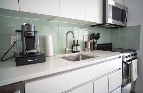 Upper Village Condo | Ski in/ski out condo with mountain views in quiet upper village (pet friendly)