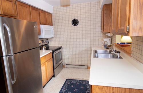Ludlow Condo | Ski-in/Ski-out Condo with access to Pools, Sauna