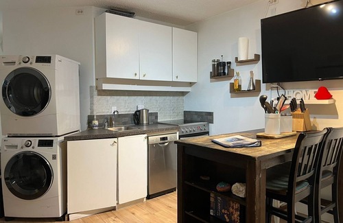 Whistler Creekside Apartment | Ski In Ski out Cozy Condo in Creekside forest