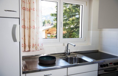 Valbella Apartment | Ski in Ski out Family accommodation Chesa Katja Lenzerheide
