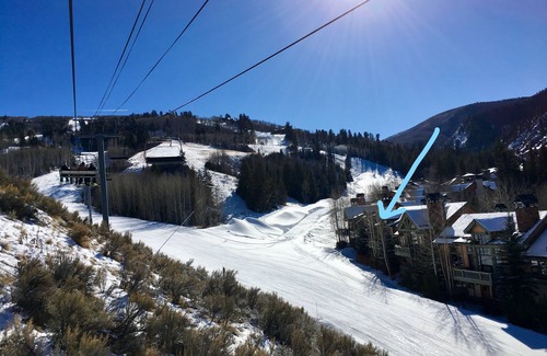 Edwards House | Ski in/Ski Out Home on Beaver Creek Mountain. Excellent Location.