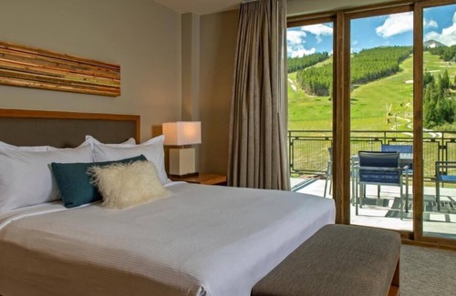 Breckenridge Resort | Ski in ski out, luxurious resort
