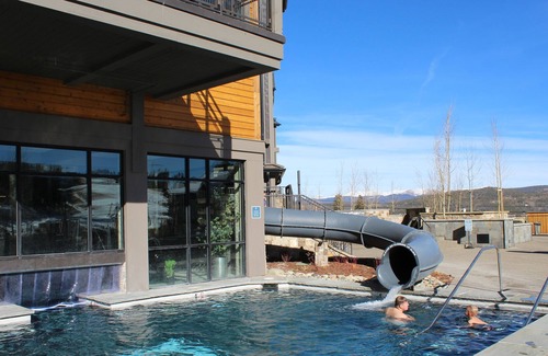 Breckenridge Resort | Ski in ski out, luxurious resort