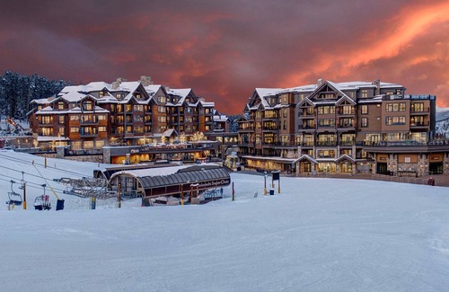 Breckenridge Resort | Ski in ski out, luxurious resort
