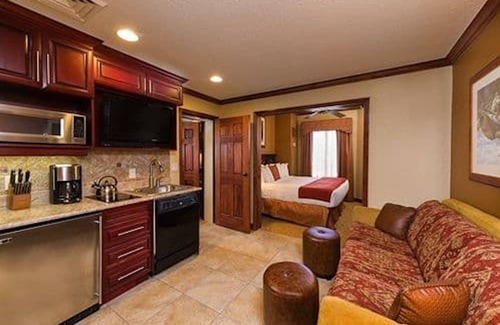 Park City Villa | Ski-In/Ski-Out Luxury Two Bedroom Villa @ Canyons Ski Resort and Spa