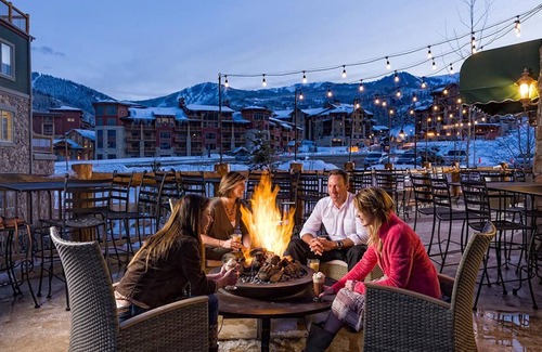 Park City Villa | Ski-In/Ski-Out Luxury Two Bedroom Villa @ Canyons Ski Resort and Spa