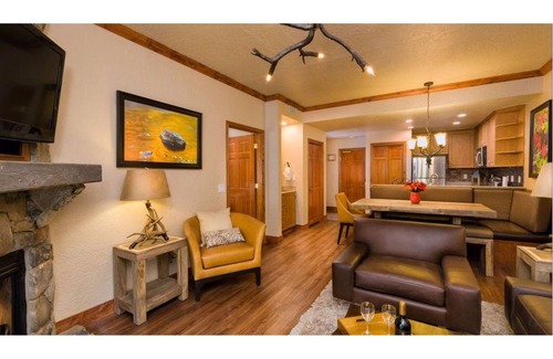 Park City Villa | Ski In Ski Out - Luxury Westgate Park City Resort- Gorgeous Two Bedroom Villa!