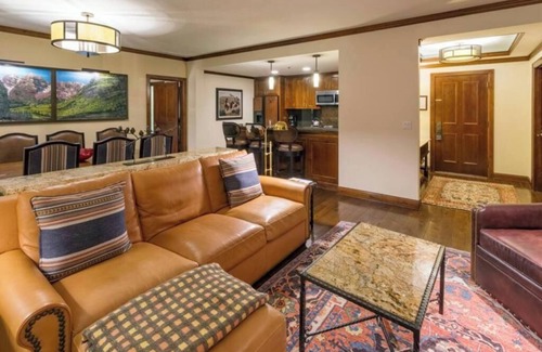 Aspen Condo | Ski in/ski out Ritz-Carlton 2BR residence club condo w/pool, spa & shuttle!
