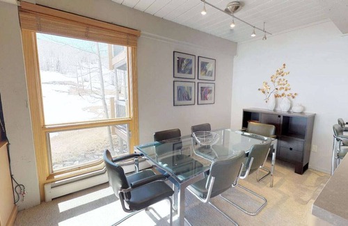 Snowmass Village Condo | Ski-In, Ski-Out Snowmass 2 Bedroom with access to heated pool and hot tub