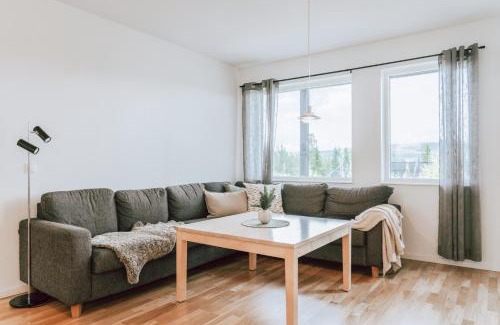 Lofsdalen Apartment | Ski in/Ski | Sauna | WiFi | Terrace